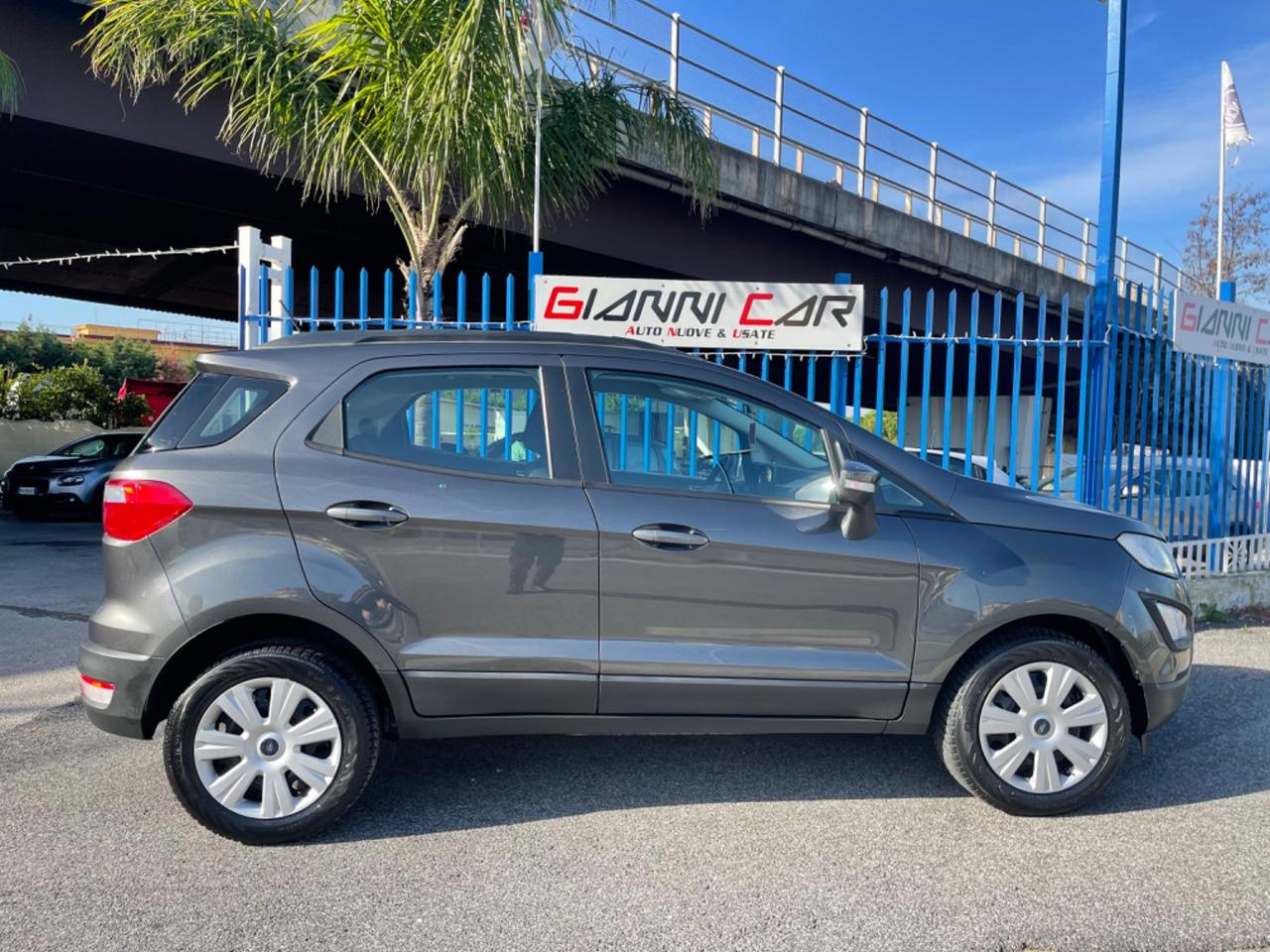 Ford EcoSport 1.5 TDCI Ecoblue 100 CV 2019