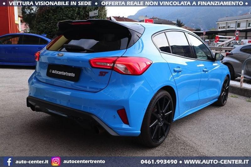 Ford Focus ST ST Edition 2.3 280CV MANUALE