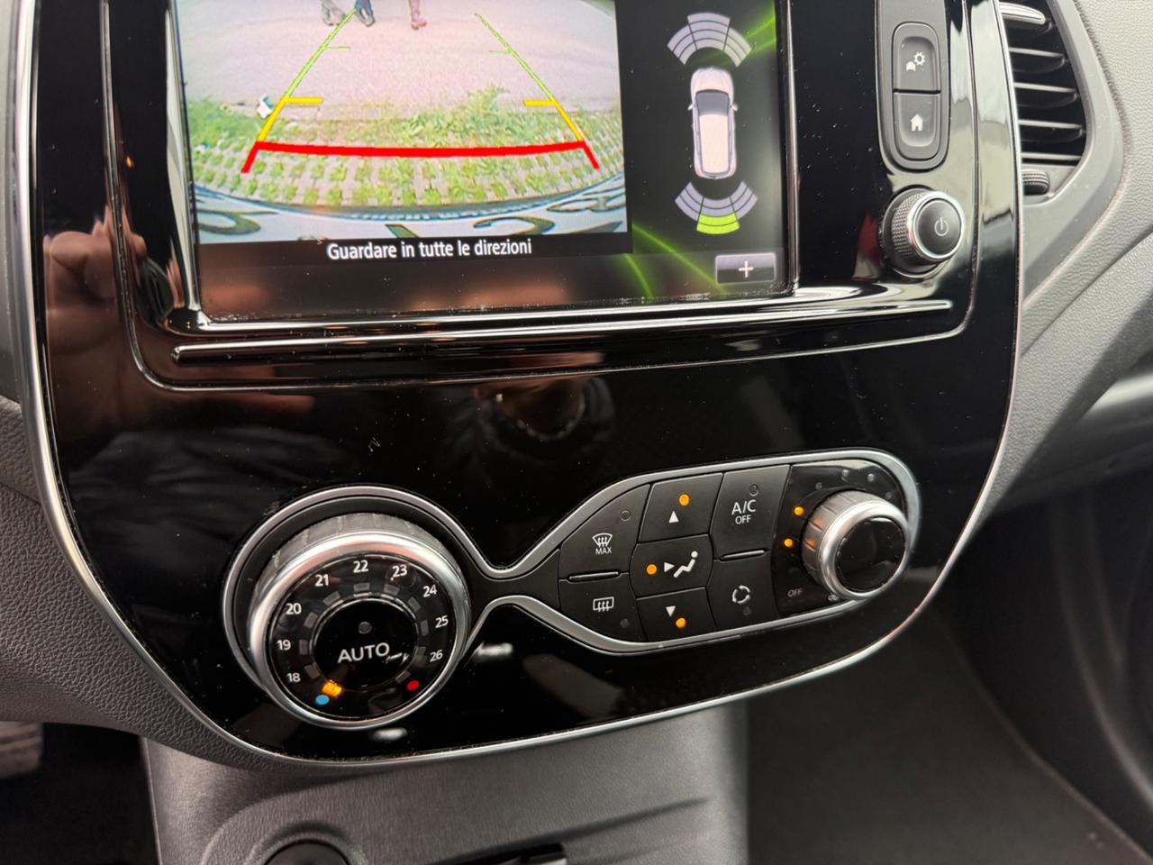 Renault Captur dCi 1.5 90 CV