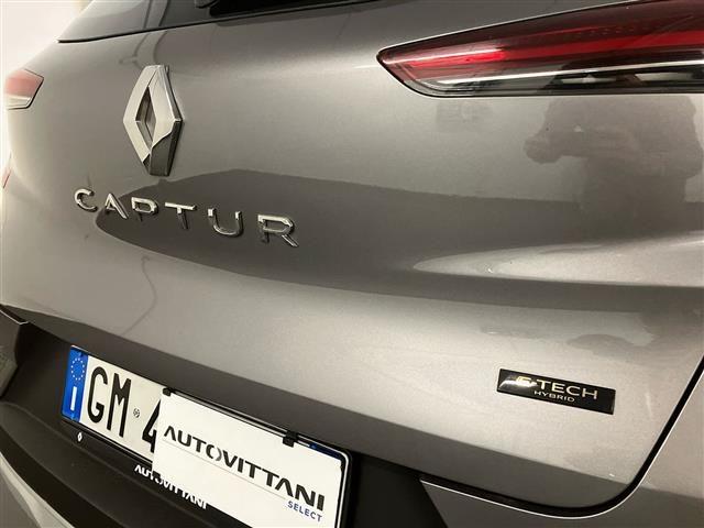 RENAULT Captur 1.6 E-Tech full hybrid Equilibre 145cv auto