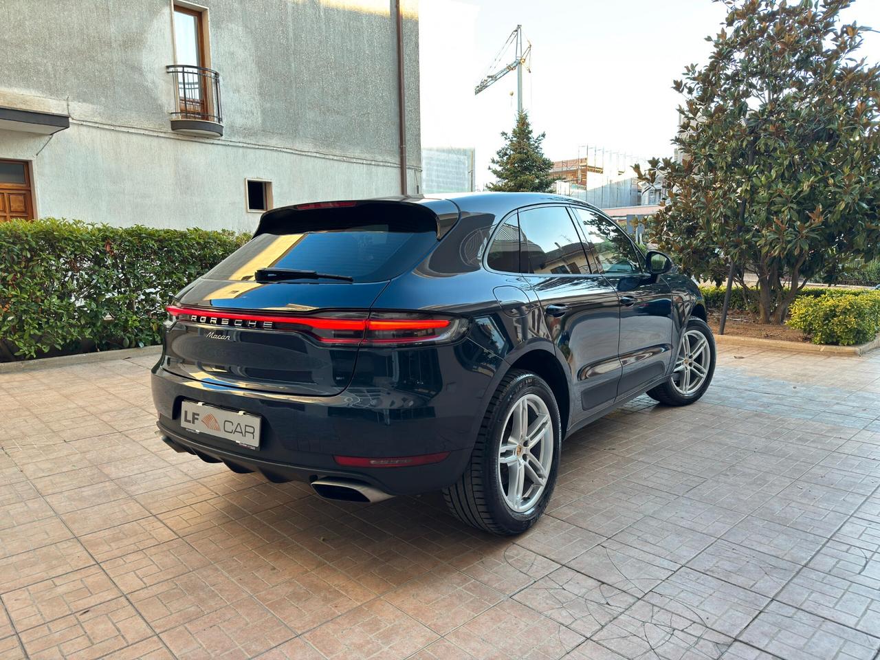 Porsche Macan 2.0 245 cv Pdk