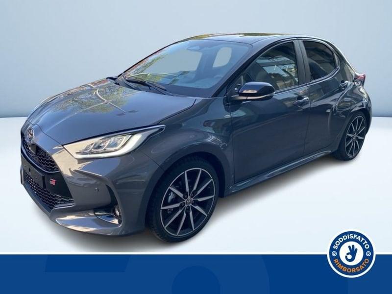Toyota Yaris 1.5 Hybrid 130 CV FWD GR Sport