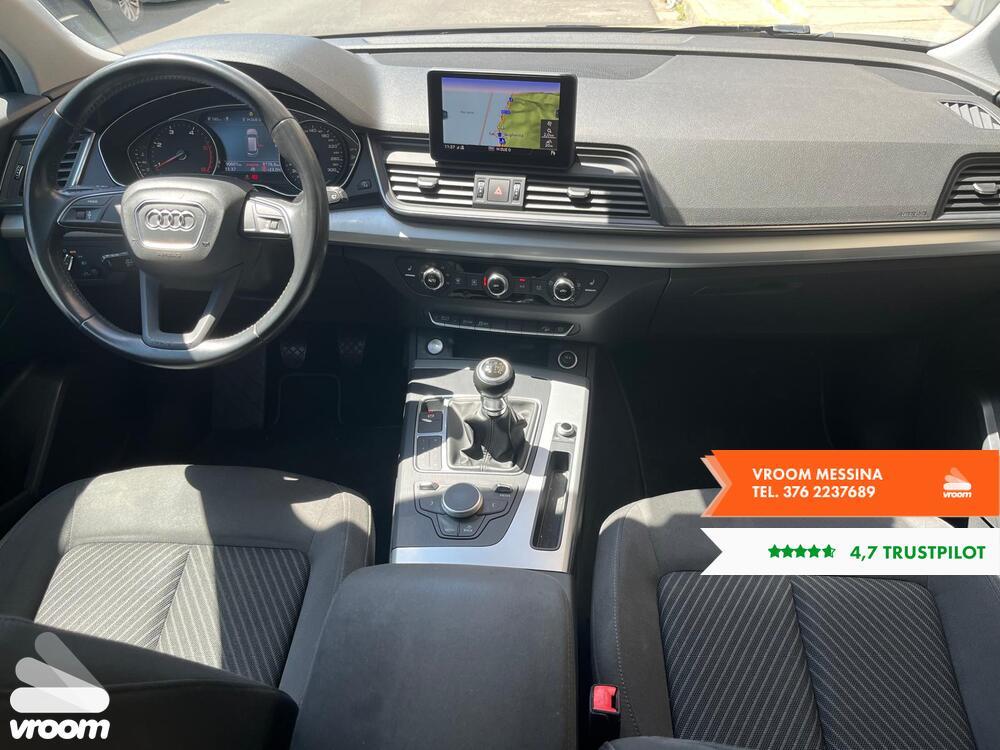 AUDI Q5 2ª serie Q5 2.0 TDI 150 CV Business