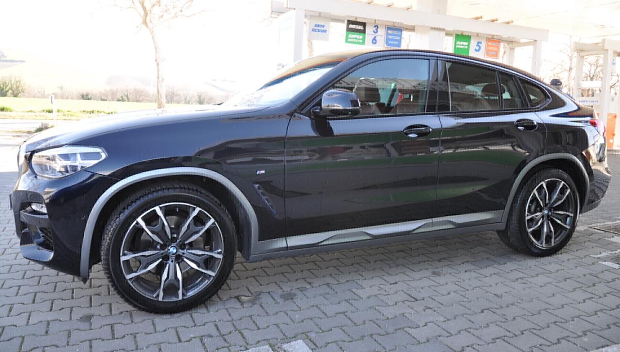 Bmw X4 xDrive25d Msport