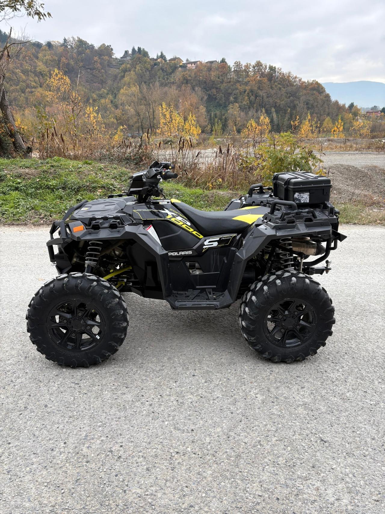 Polaris Sportsman 1000 XP S 55" Super Graphite EPS - EBS ADC SD