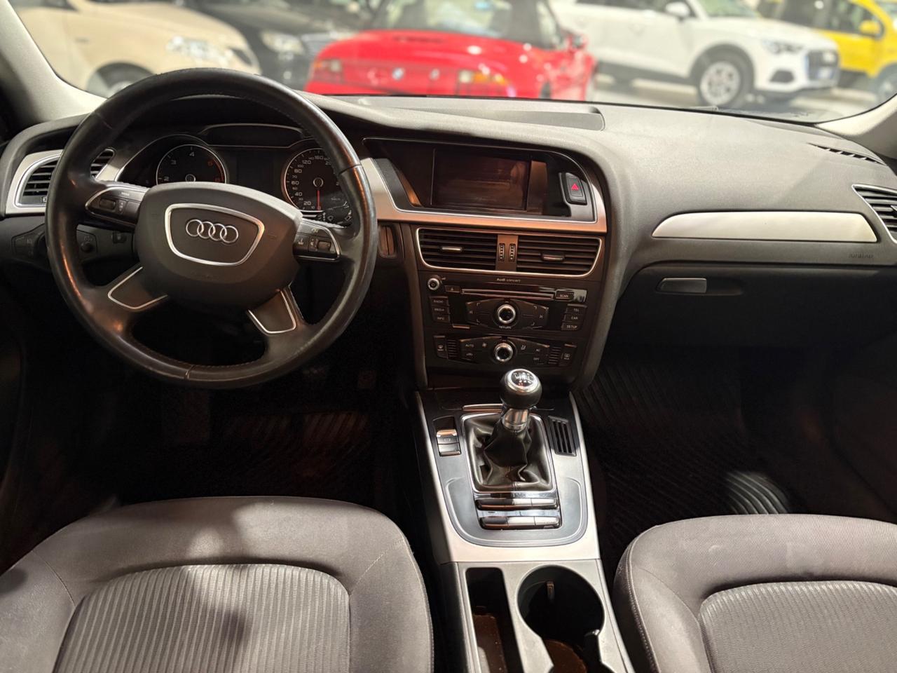 Audi A4 Avant 2.0 TDI 120 CV Ambiente