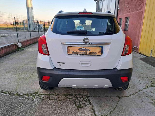 OPEL Mokka 1.4 Turbo GPL Tech 140CV 4x2 Cosmo b-Color