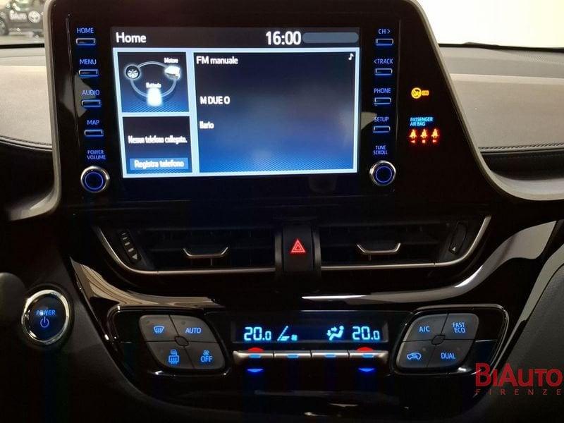 Toyota C-HR C-HR 1.8h Active e-cvt