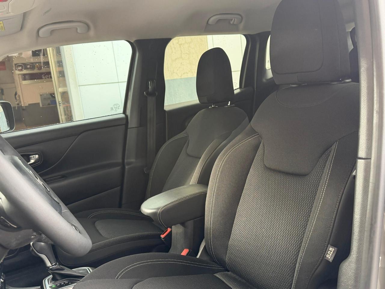 Jeep Renegade 1.6 Diesel Automatica Limited LED