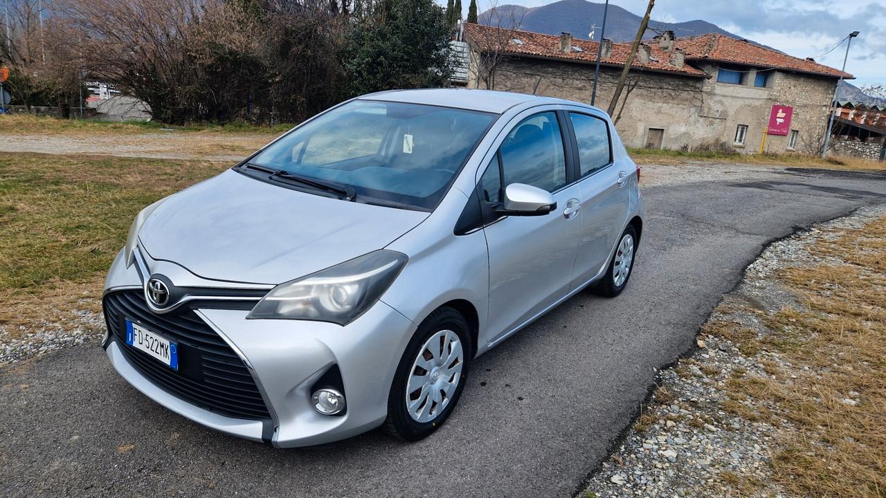 Toyota Yaris Sol *Neopatentati *