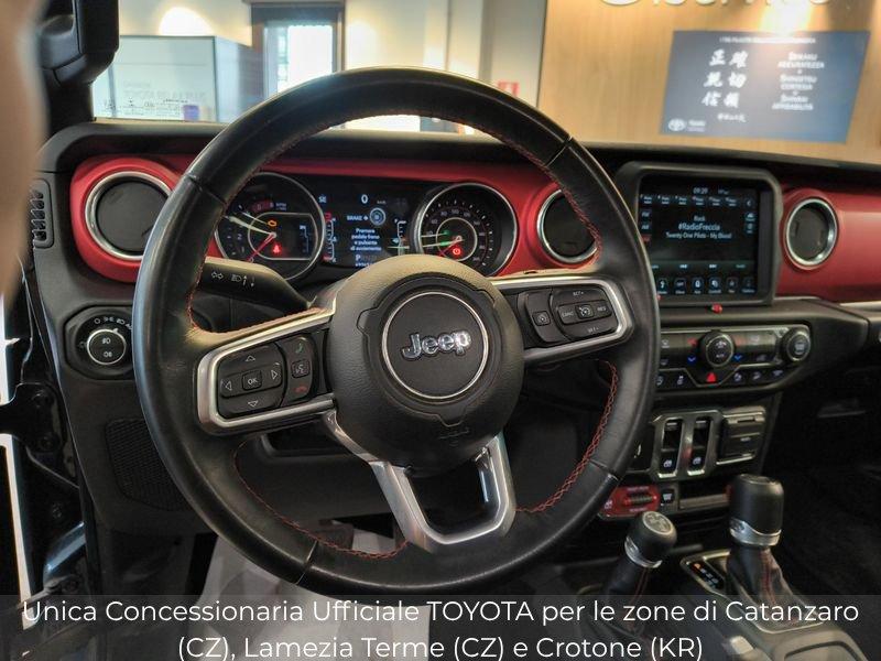 Jeep Wrangler 2.2 Multijet II Rubicon Auto 4WD