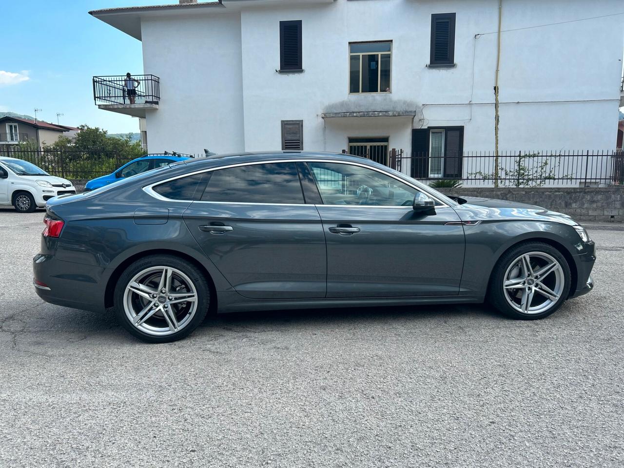 Audi A5 SPB 2.0 TDI 190 CV ultra Business