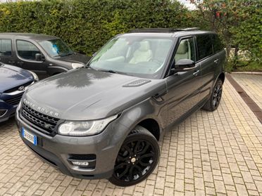 Land Rover Range Rover Sport Range Rover Sport 3.0 SDV6 Autobiography