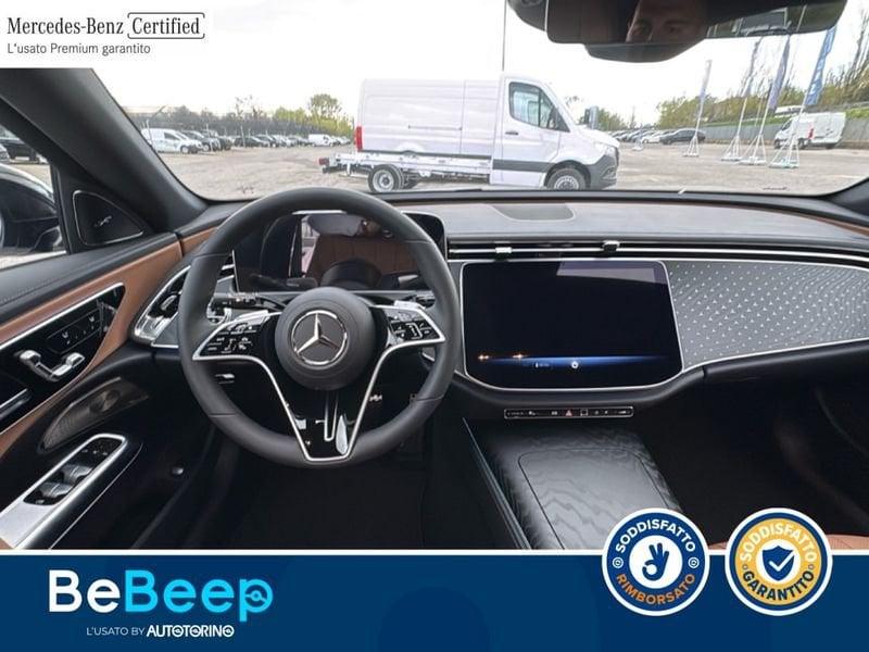 Mercedes-Benz Classe E E SW ALL-TERRAIN 220 D PREMIUM 4MATIC AUTO