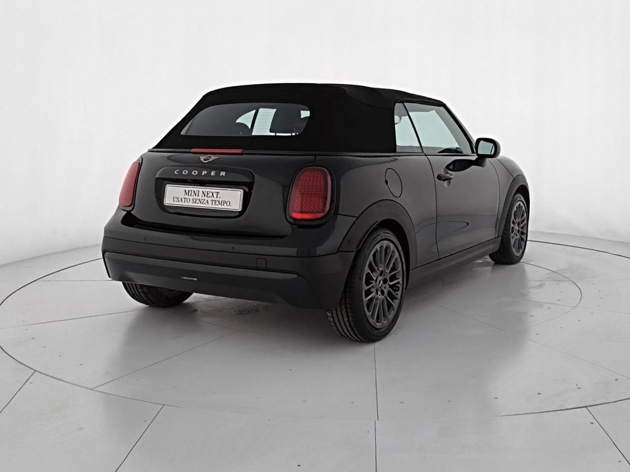 MINI Cabrio Cooper C "Pacchetto S" Classic