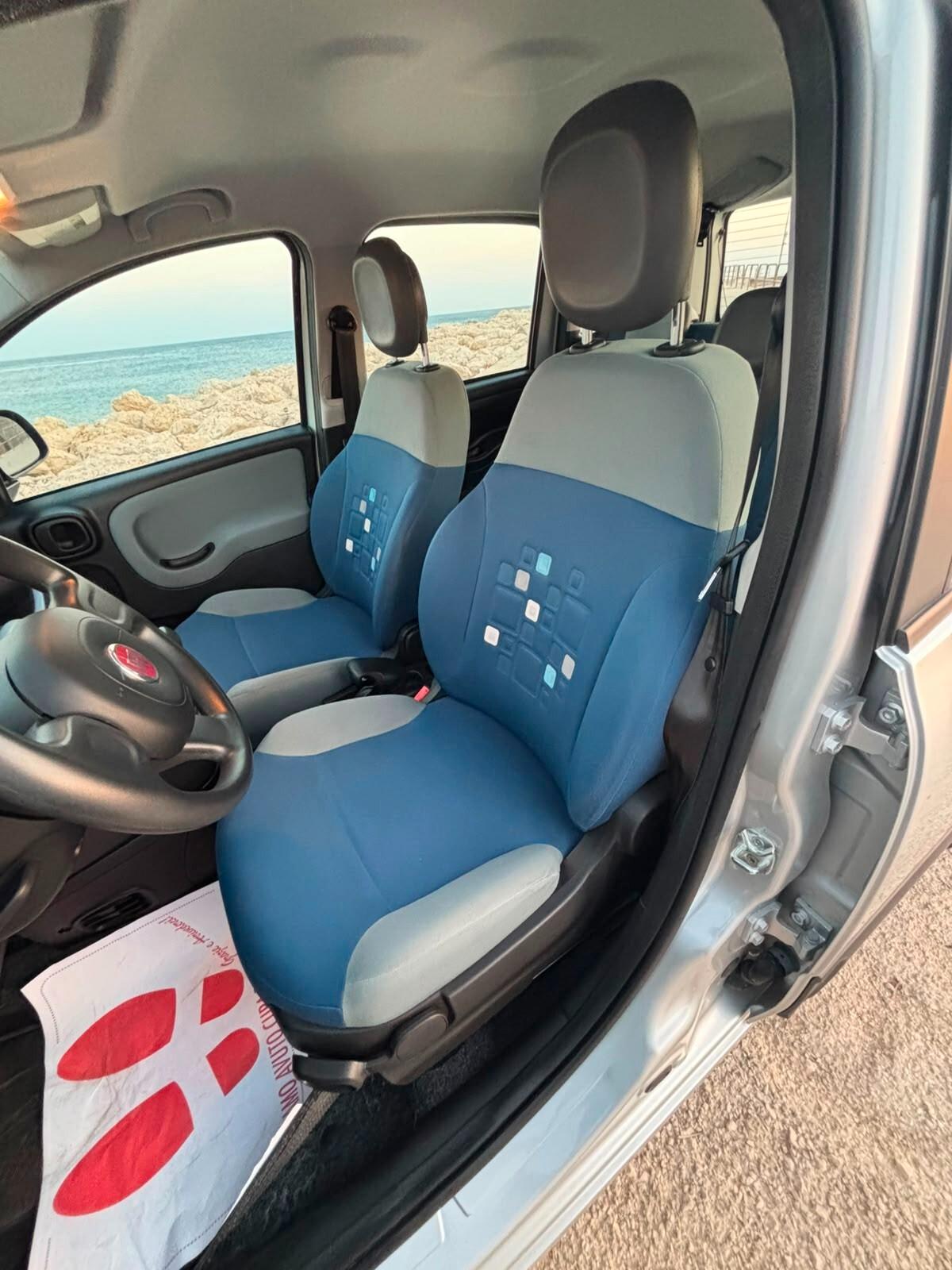 Fiat Panda 0.9 TwinAir Turbo S&S Lounge