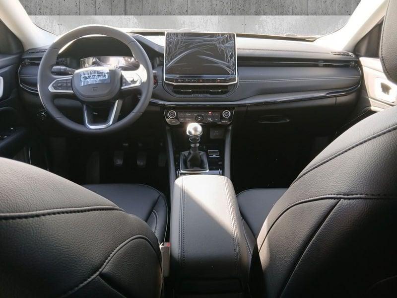 Jeep Compass 1.6 mjt Night Eagle 2wd 130cv