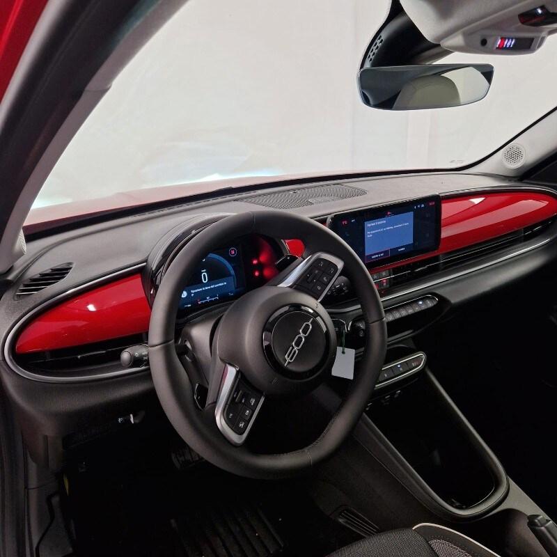FIAT 600 (2023-->) 600 Hybrid 136 CV DCT MHEV