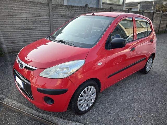 HYUNDAI i10 1.2 16V *OK NEOPATENTATI* *FINANZIABILE*