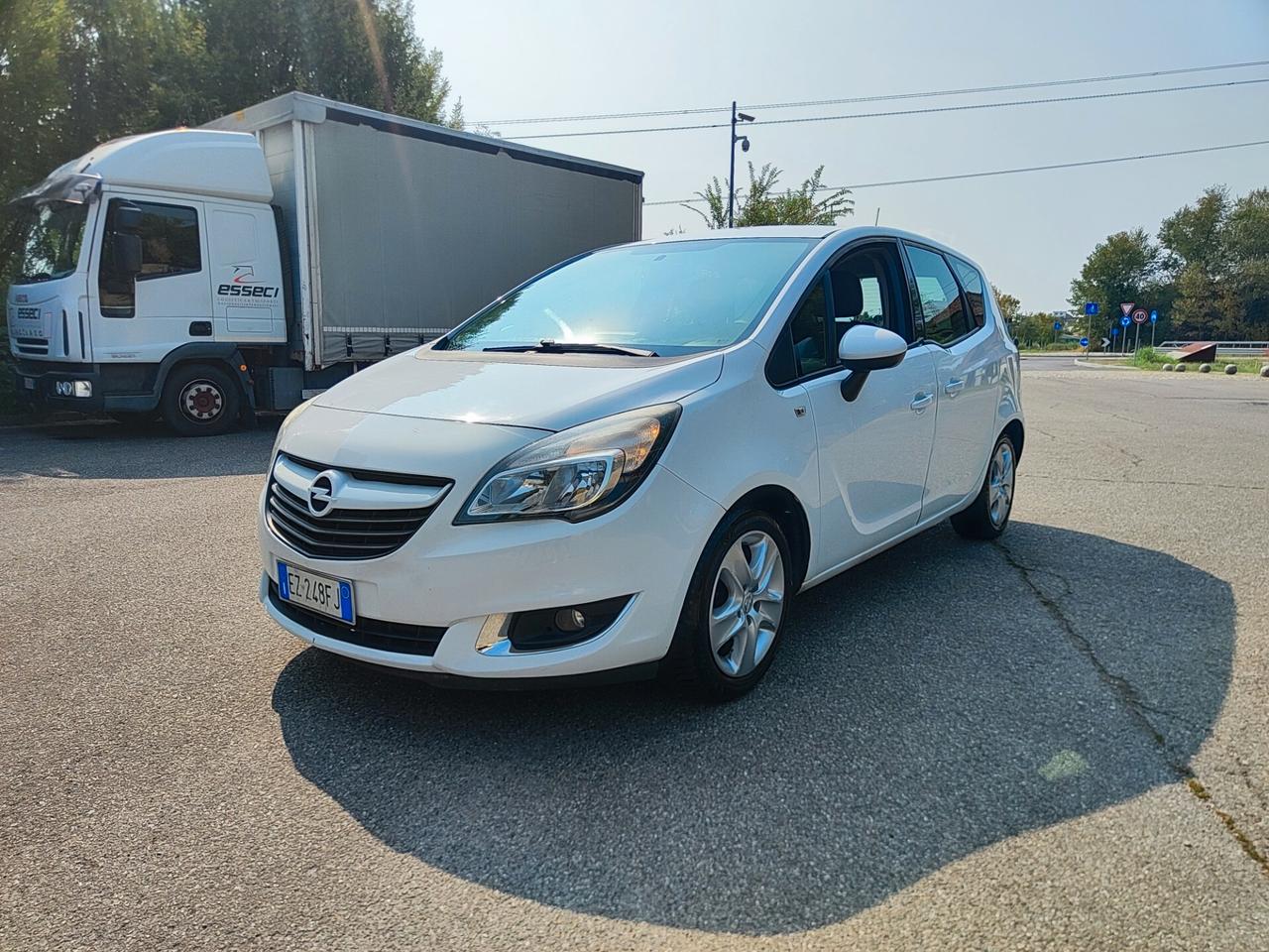 Opel Meriva 1.4 GPL