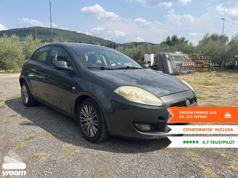 FIAT Bravo 2ª serie Bravo 1.9 MJT 120 CV Dynamic