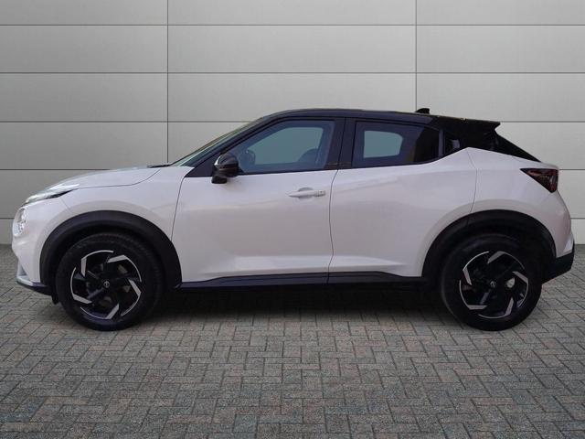 NISSAN Juke 1.0 DIG-T 114 CV N-Connecta