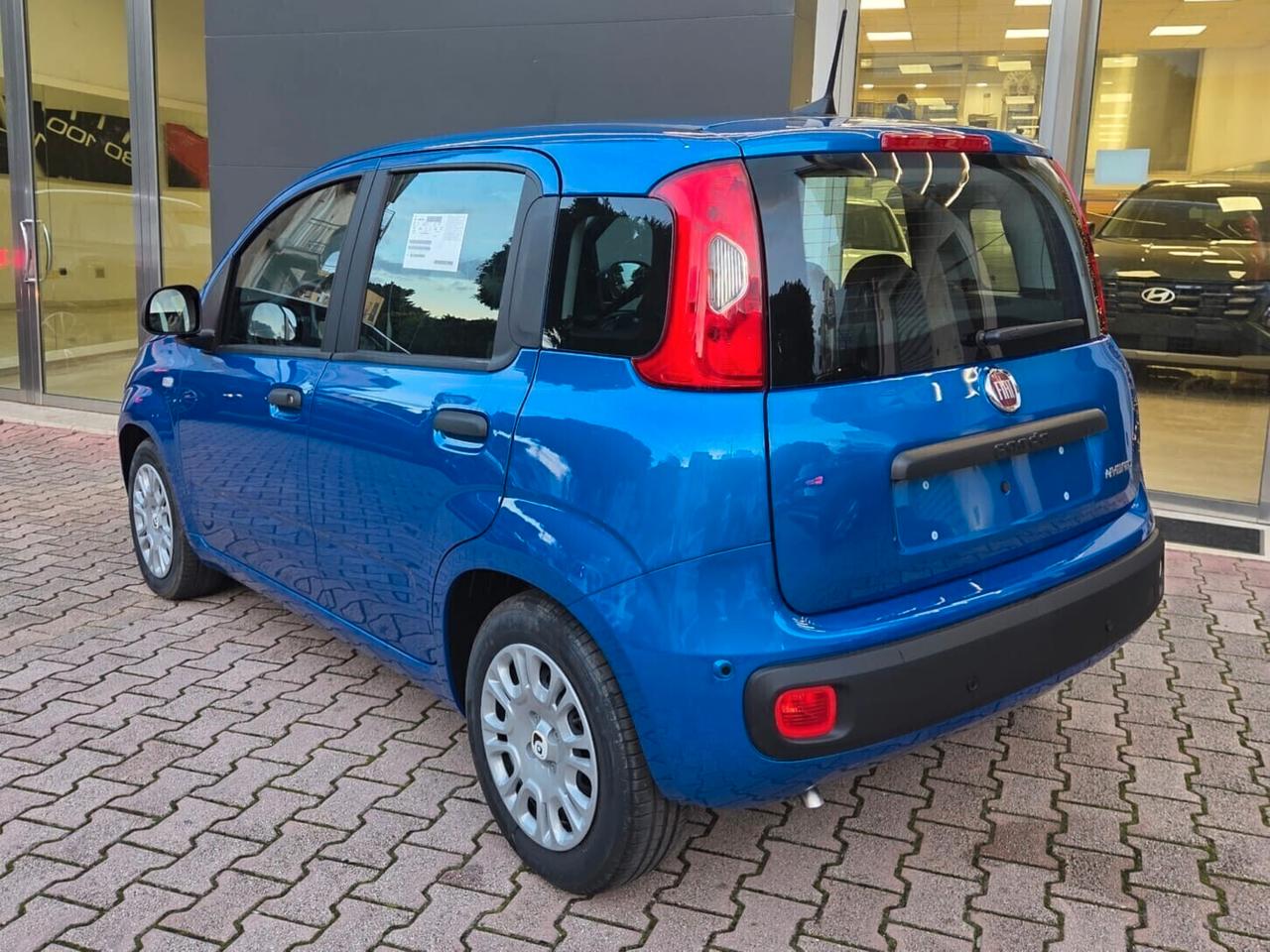Fiat Panda 1.0 Hybrid ADAS KM0 MY 25" PACK CITY