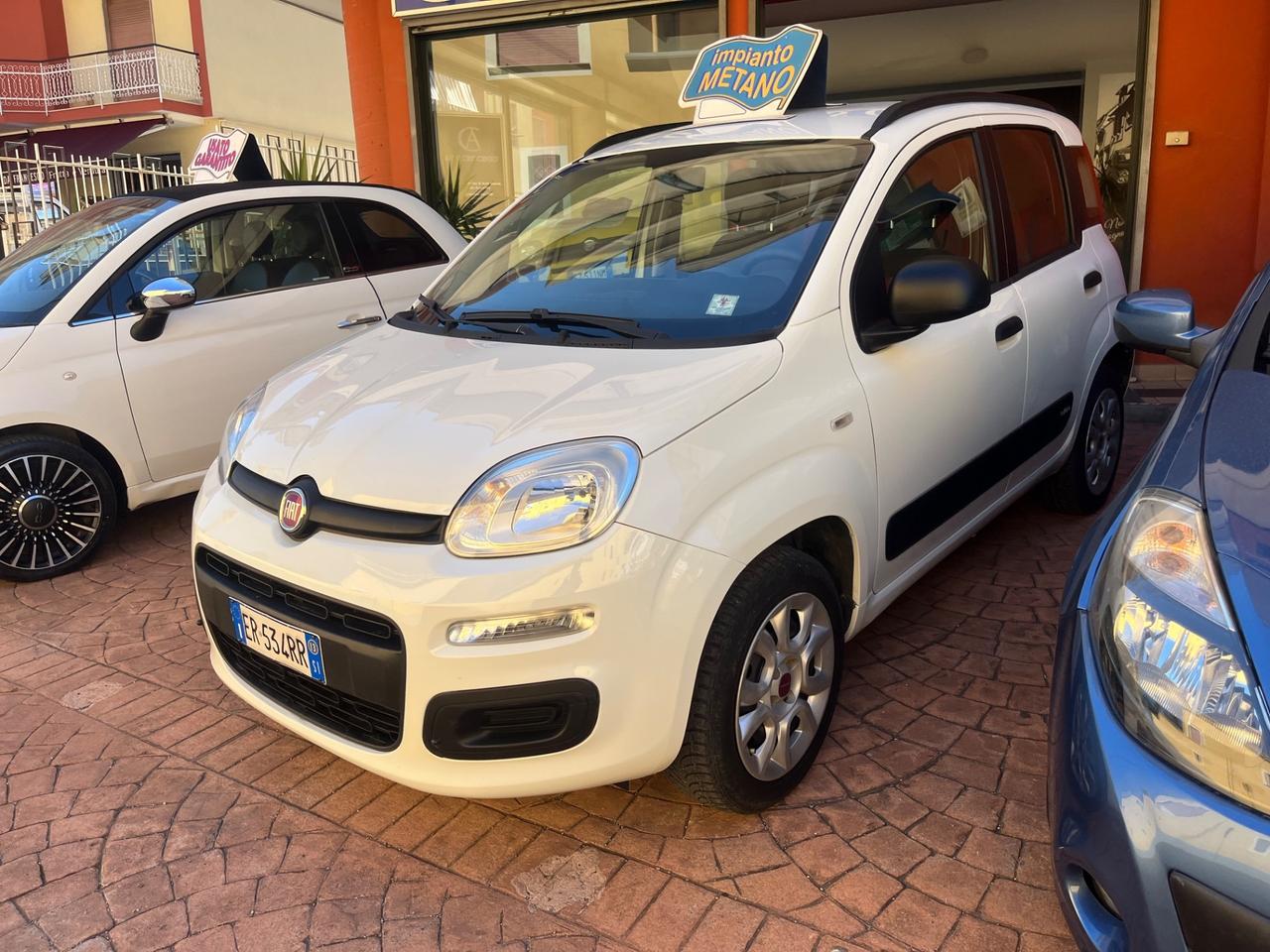 Fiat Panda 0.9 TwinAir Turbo Natural Power Pop