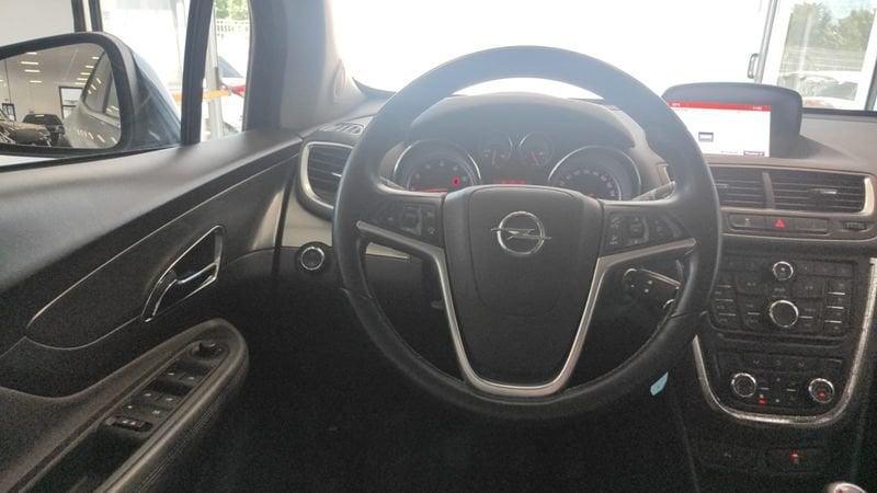 Opel Mokka 1.4 Turbo GPL-Tech 140CV 4x2 Cosmo