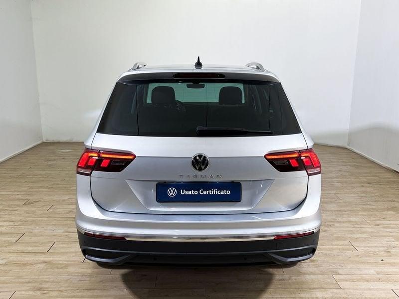 Volkswagen Tiguan 2.0 TDI SCR 110KW Life DSG