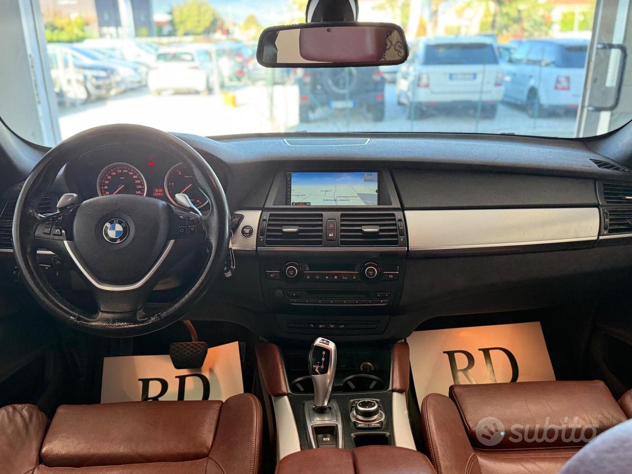 Bmw x6 xdrive35d Futura Pelle Automatica