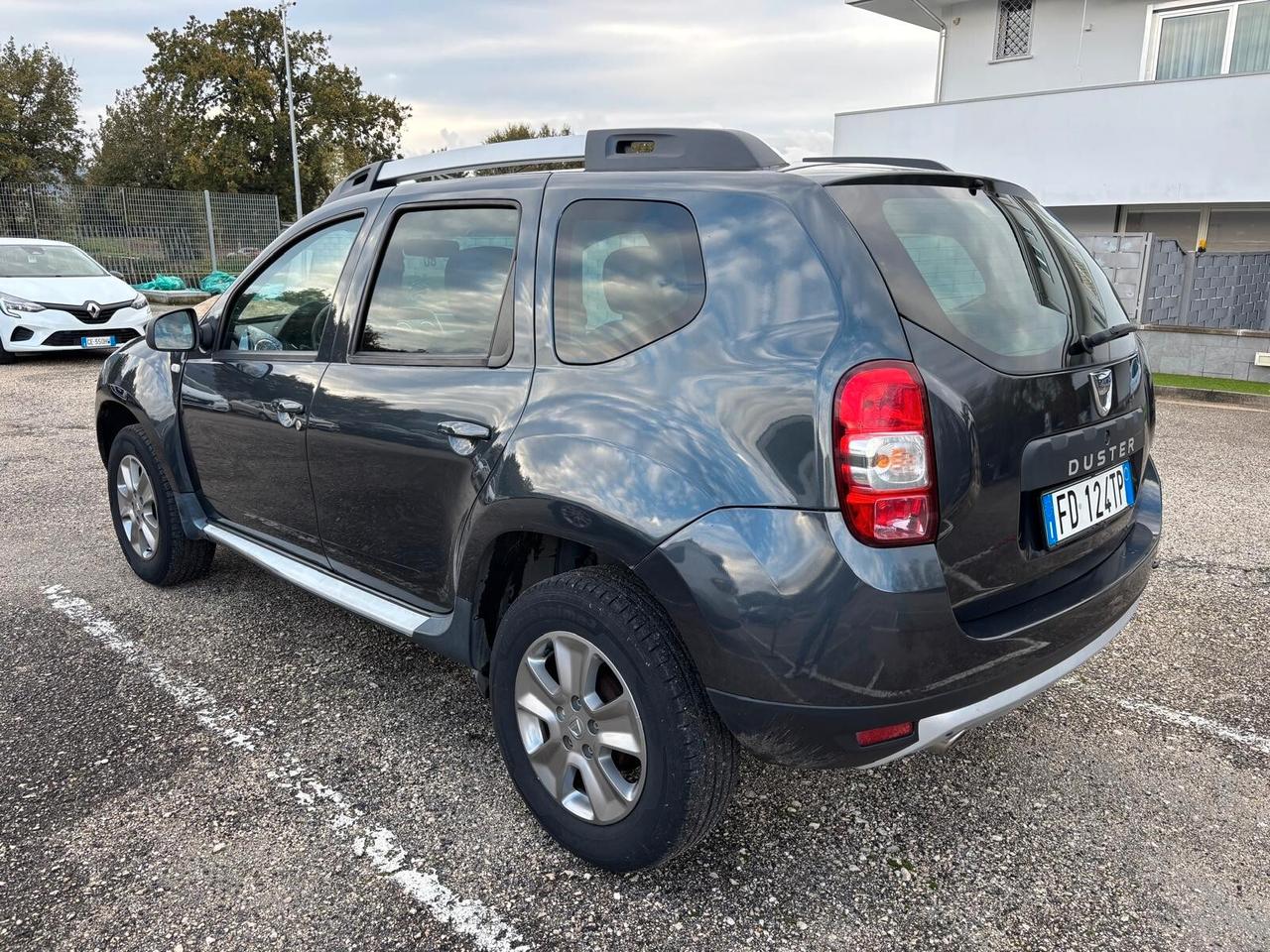 Dacia Duster 1.5 dCi - 2016
