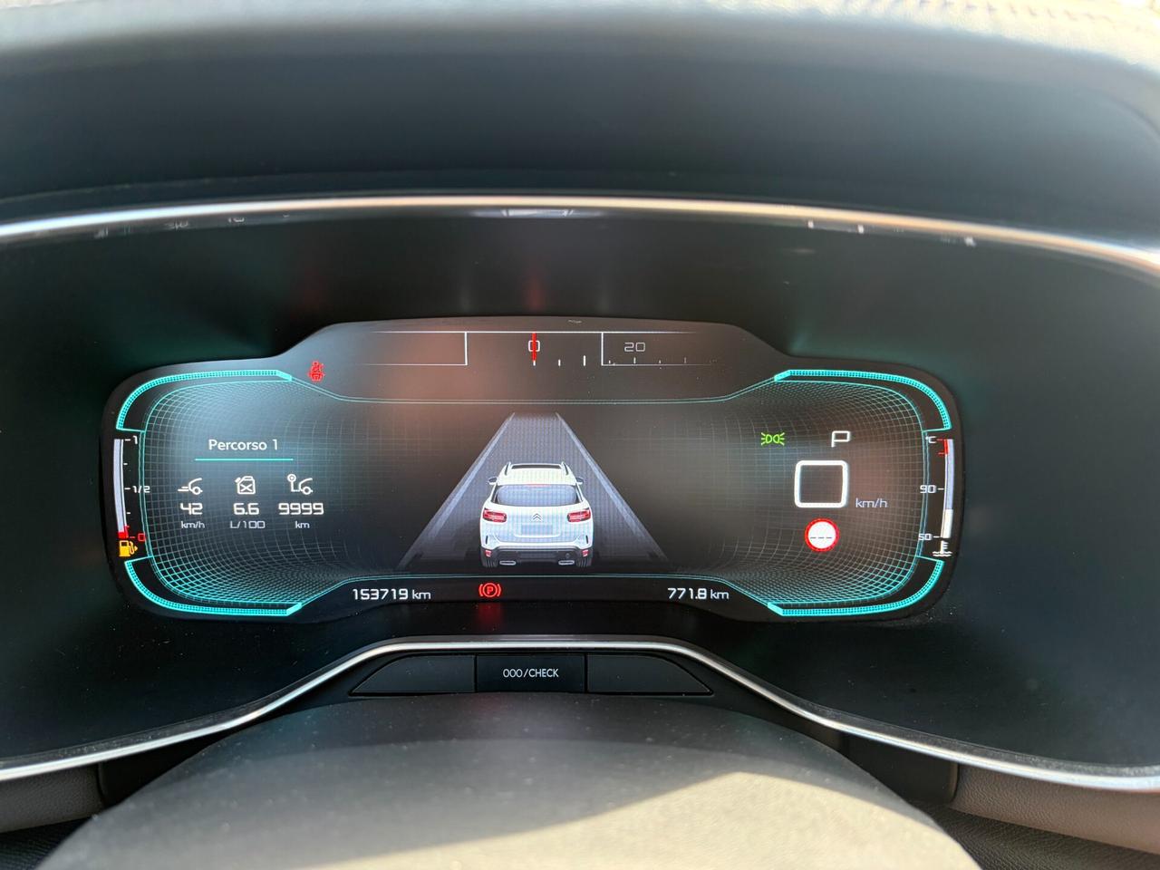 CITROEN C5 AIRCROSS SHINE 1.5 BLUEHDI 131CV EAT8