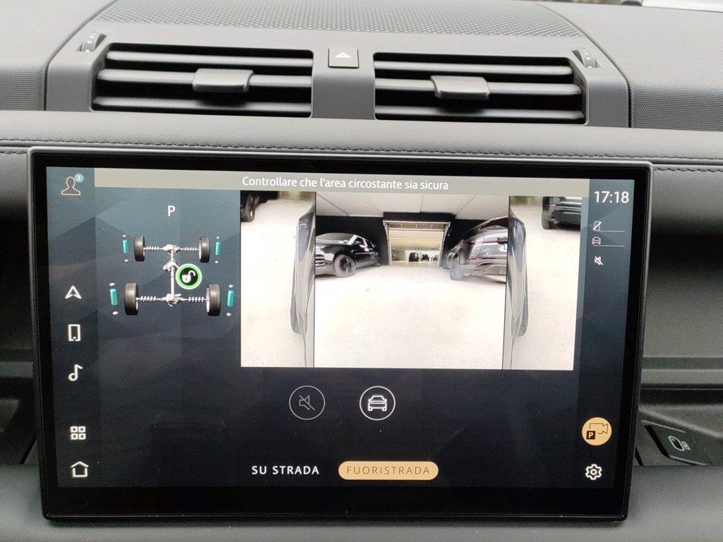 LAND ROVER Defender (2019) LAND ROVER 90 3.0D I6 250 CV AWD Auto X-Dynamic HSE del 2023