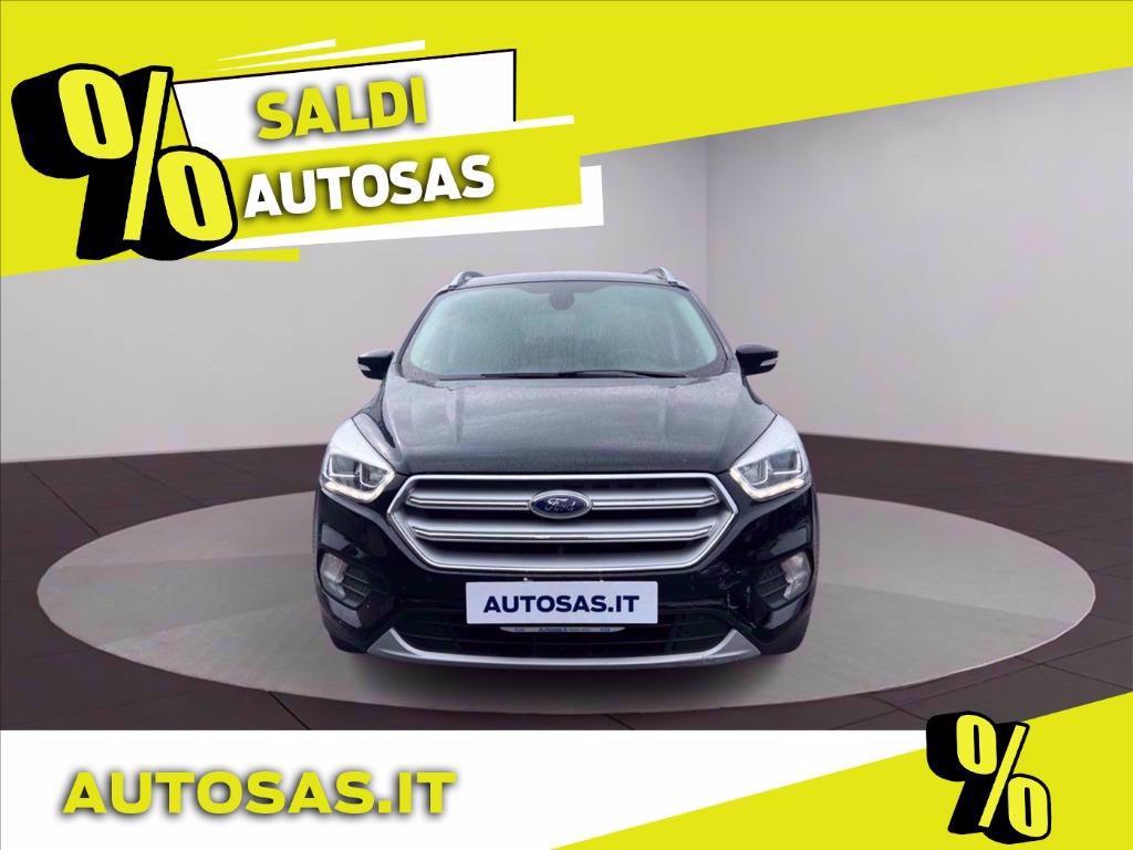 FORD Kuga 1.5 tdci Edition s&s 2wd 120cv powershift del 2019