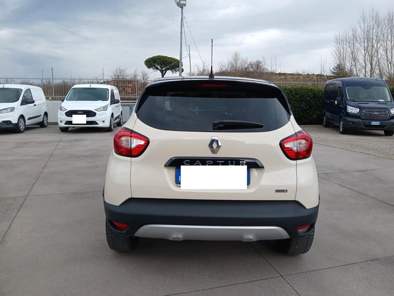 Renault Captur dCi 90cv S&S Energy Intens 2017