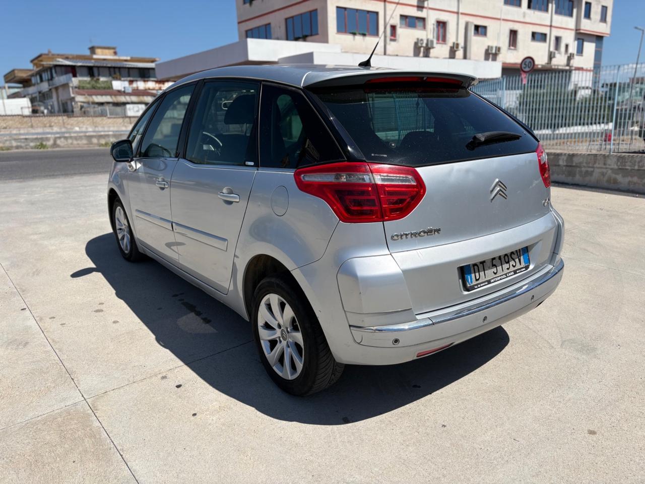 Citroen C4 Grand Picasso 2.0 HDi 138 FAP aut. Exclusive
