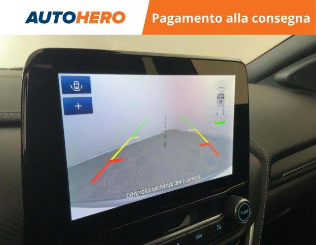 FORD Puma 1.0 EcoBoost Hybrid 155 CV S&S ST-Line Vignale