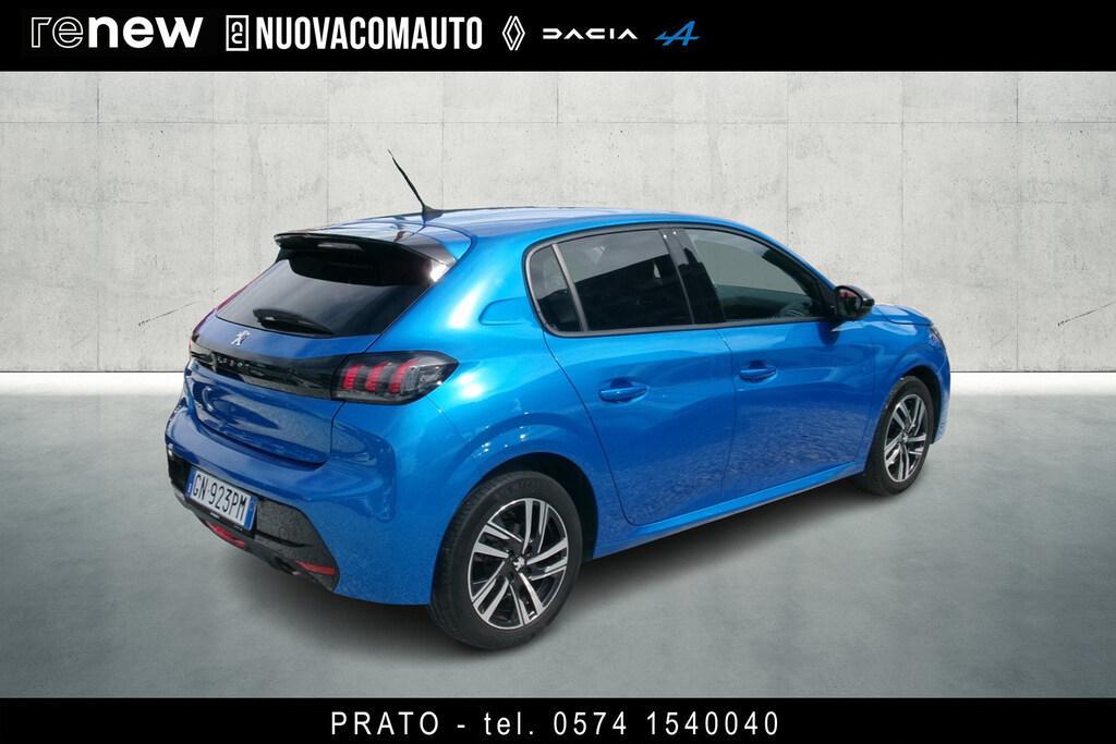Peugeot 208 5 Porte 1.2 PureTech Allure Pack