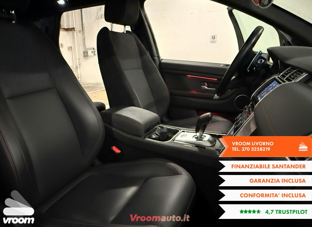 LAND ROVER Discovery Sport Discovery Sport 2.0 ...