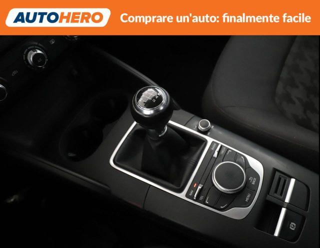 AUDI A3 SPB 1.2 TFSI 110 CV Attraction