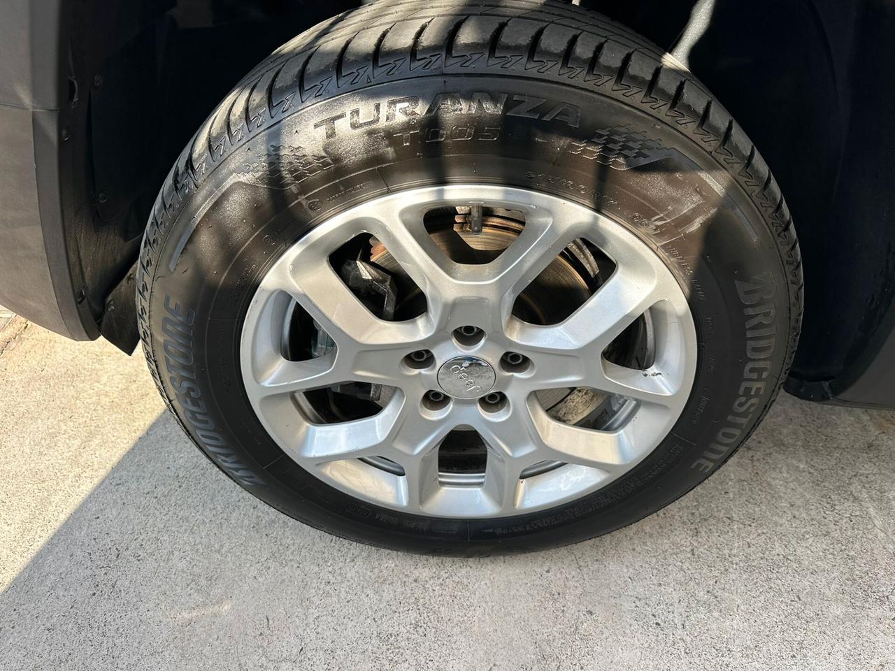 Jeep Renegade 2.0 Mjt 140CV 4WD Active Drive Limited