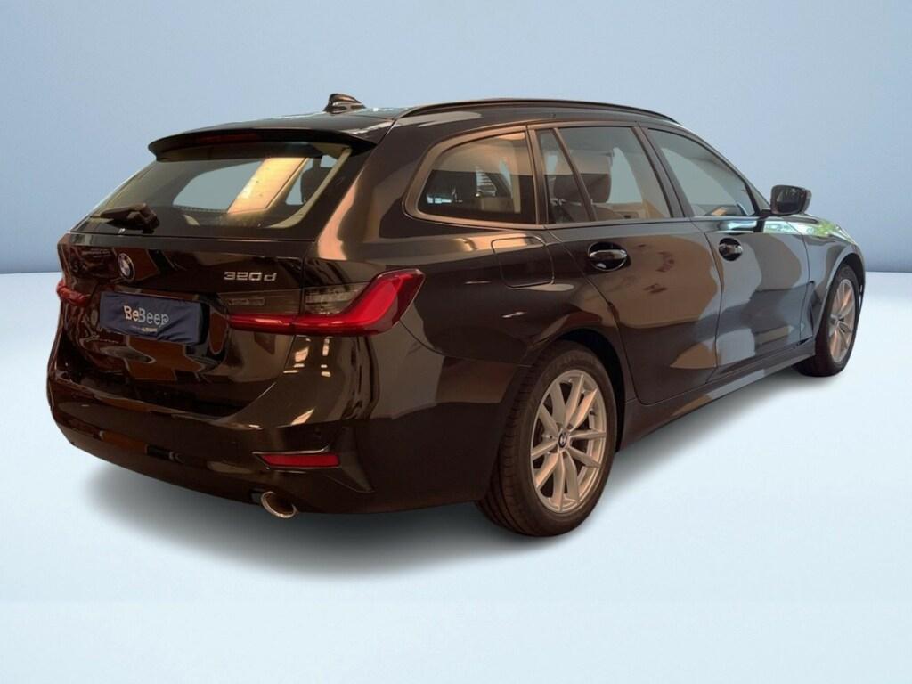 BMW Serie 3 Touring 320 d Business Advantage Steptronic