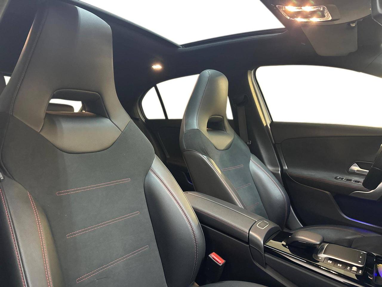 Mercedes Classe A A 200 d AMG Line Premium