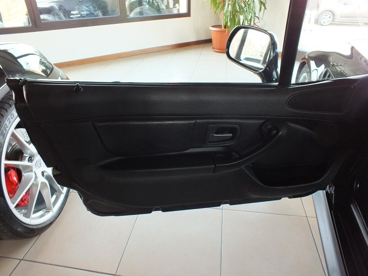 BMW Z3 COUPE' TETTO/ LIBRETTO SERVICE -CERCHI M