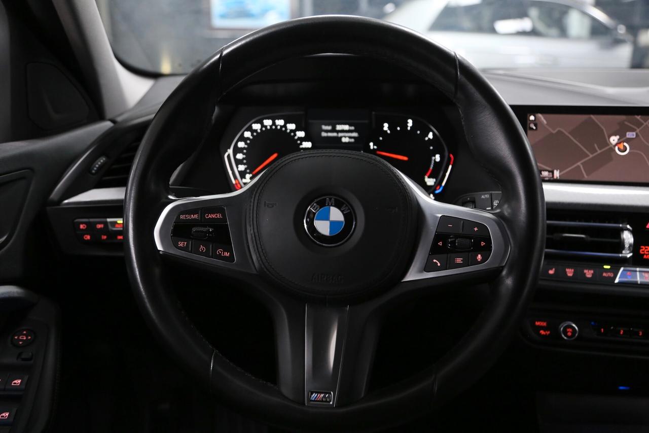 BMW 118d Luxury auto