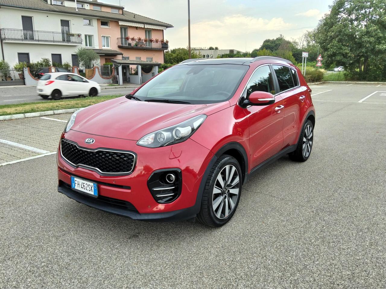 Kia Sportage 1.7 CRDI 2WD Class *TettoApribile