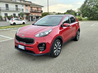 Kia Sportage 1.7 CRDI 2WD Class *TettoApribile