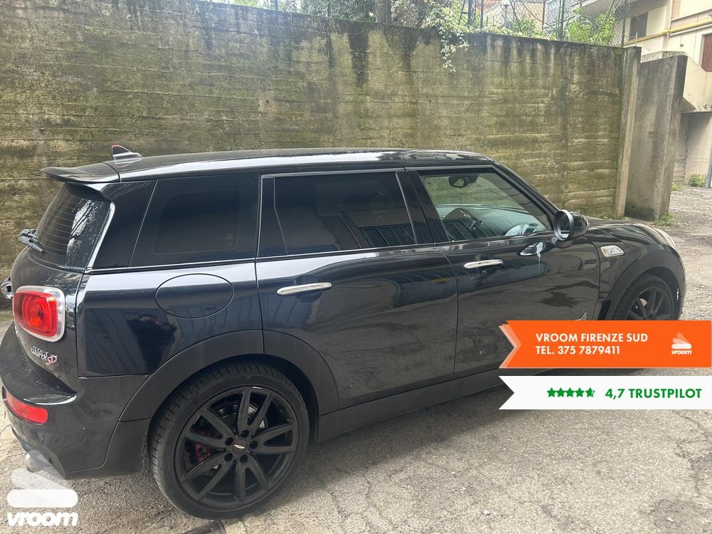 MINI Mini Clubman (F54) Mini 2.0 Cooper SD Clu...