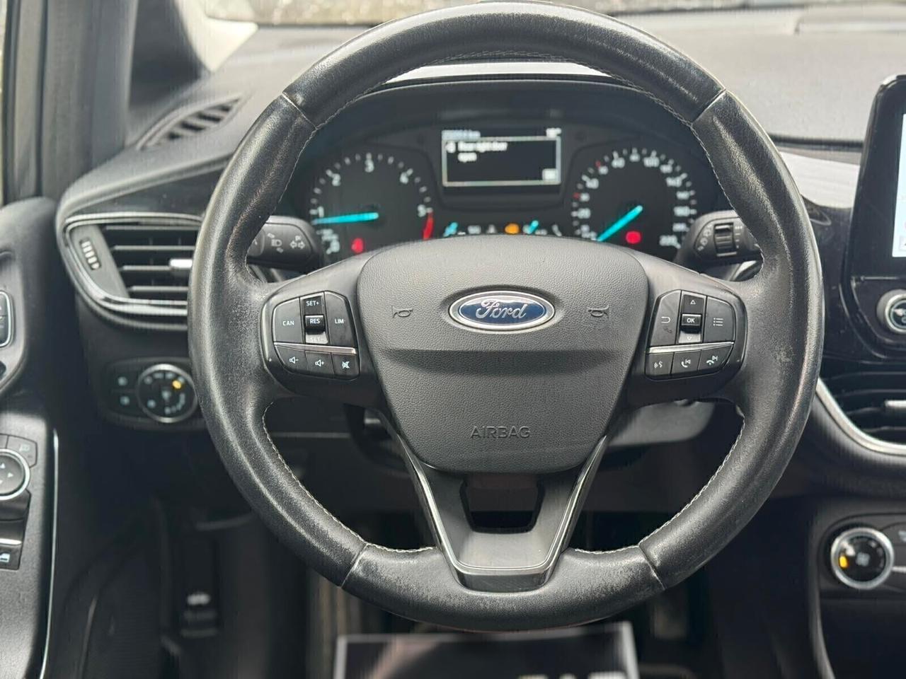 Ford Fiesta 1.5 TDCi 5 porte Vignale